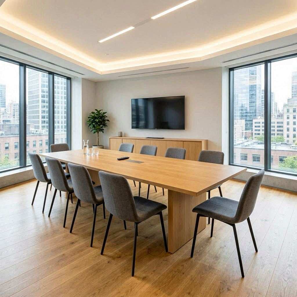 采购部门在写字楼办公视频会议隔音中怎样预防噪音投诉连续出现引发的信息遗漏